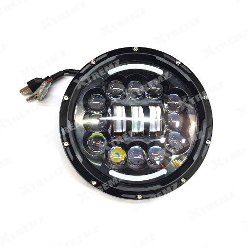 royal enfield drl headlight