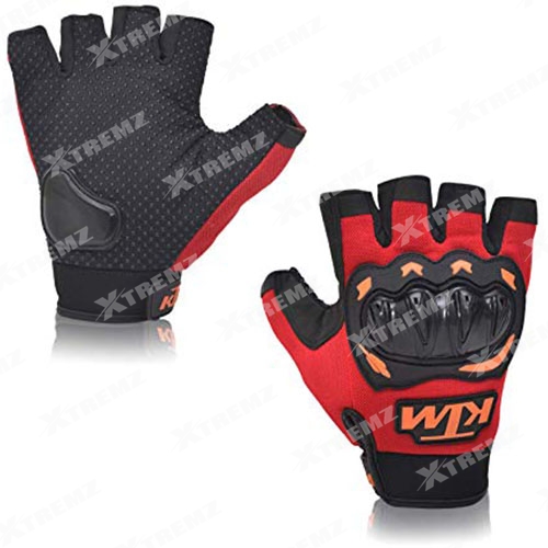 Ktm gloves half sale