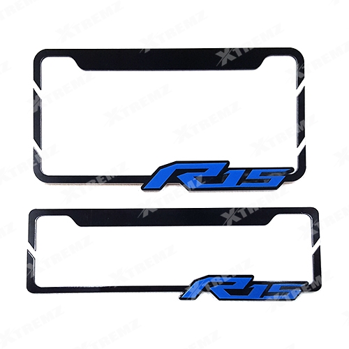 r15 v2 number plate holder