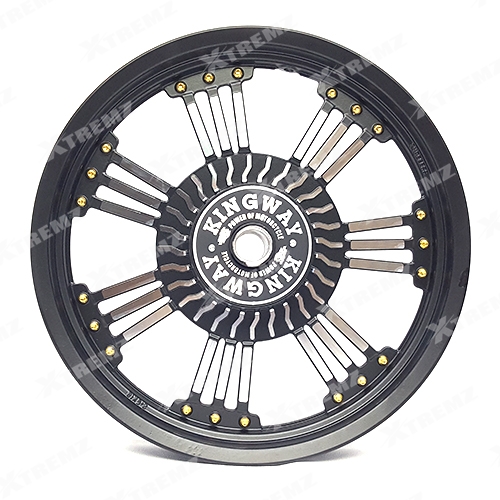 Kingway alloy wheels for sales classic 350