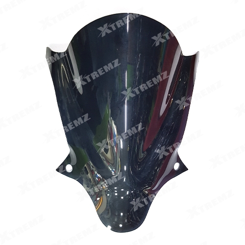 cbr bubble visor