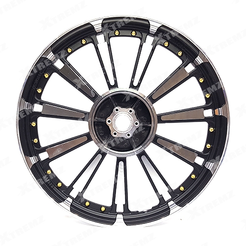 Kingway alloy wheels for 2024 classic 350