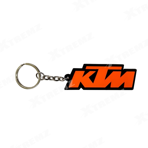 Xtremz KTM Rubber Keychains (Buy 2 Get 1 FREE) || xtremz