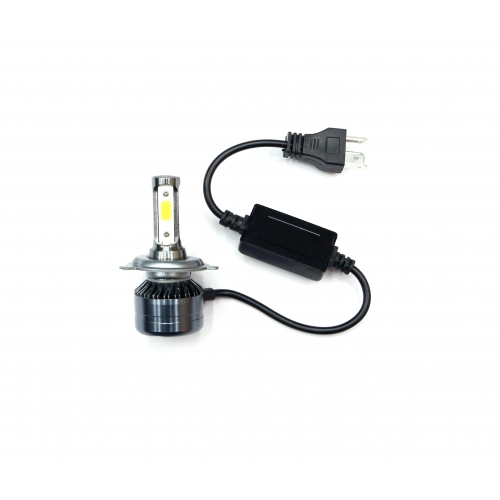 CYT LED Headlight 40W H4 For All Motorcycles/Scooters