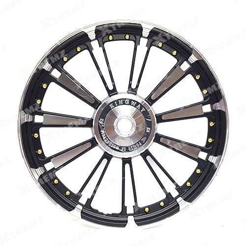 Kingway alloy wheels hot sale for royal enfield