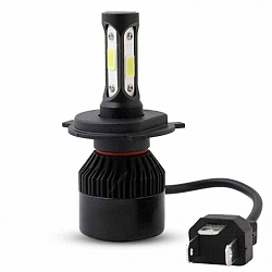 Buy M-Trax MT-160D-H4 2 Pcs 160W LED Headlight Set Online At Price ₹12897