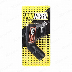 Protaper Gear Rubber For Universal Bikes Black Color