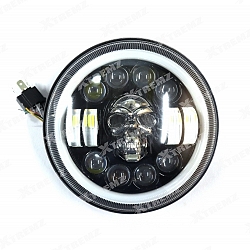 Buy M-Trax MT-160D-H4 2 Pcs 160W LED Headlight Set Online At Price ₹12897