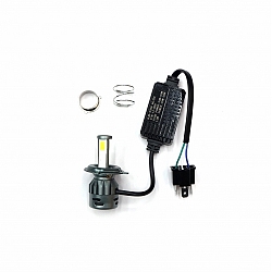 Buy M-Trax MT-160D-H4 2 Pcs 160W LED Headlight Set Online At Price ₹12897