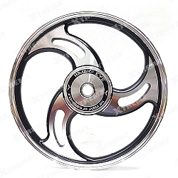 spoke alloy wheels for royal enfield